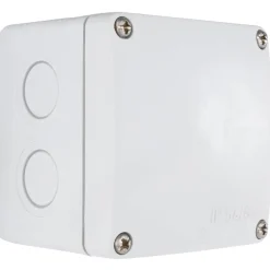 REV Ritter Abzweigkasten 80 x 80 x 63 mm IP54/65