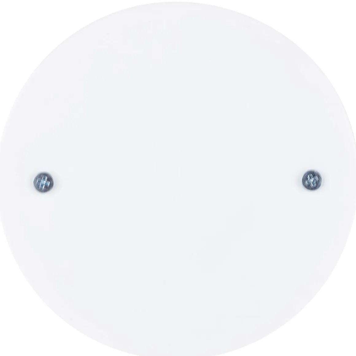 REV Ritter Federsteckdeckel für Abzweigdose weiss 25 x 40 mm