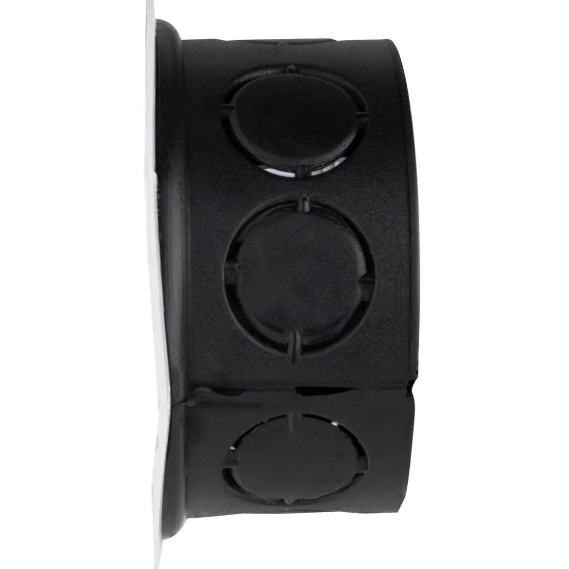 REV Ritter Federsteckdeckel für Abzweigdose weiss 25 x 40 mm