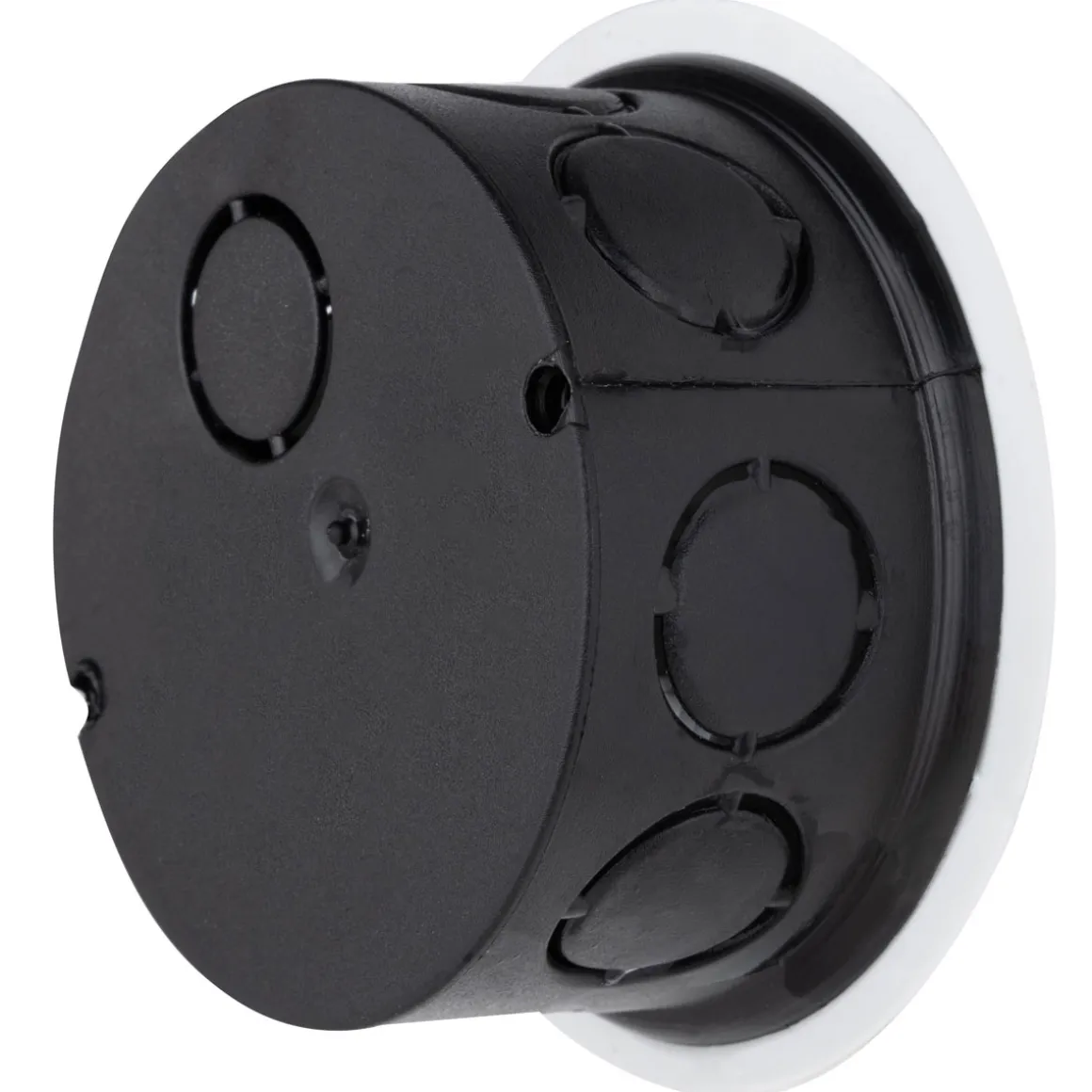 REV Ritter Federsteckdeckel für Abzweigdose weiss 25 x 40 mm