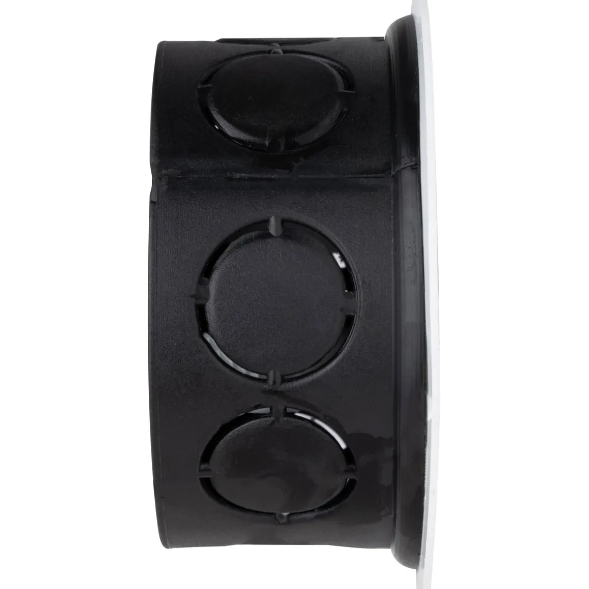 REV Ritter Federsteckdeckel für Abzweigdose weiss 25 x 40 mm