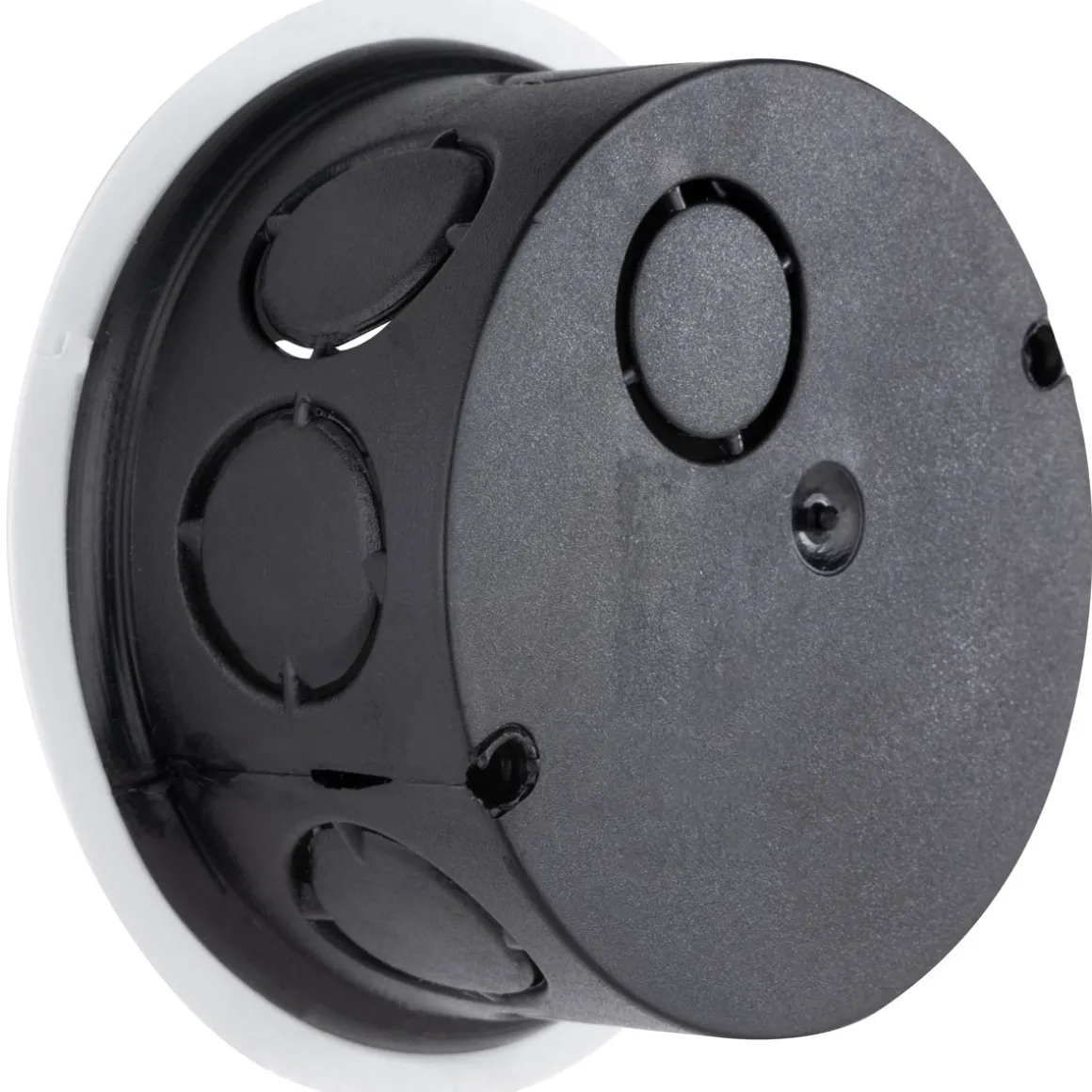 REV Ritter Federsteckdeckel für Abzweigdose weiss 25 x 40 mm