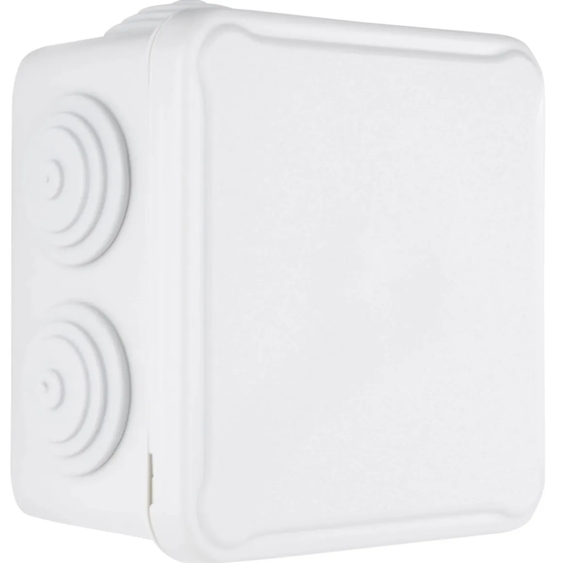 REV Ritter Feuchtraum-Abzweigkasten 8,4 cm IP54 Aufputz grau