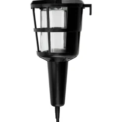 REV Ritter Handleuchte Vollkunststoff für Leuchtmittel E27 max. 60W schwarz