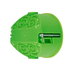 REV Ritter Hohlwanddose grün 50 mm