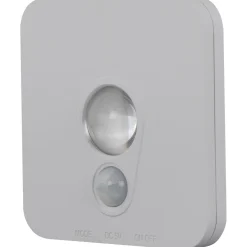 REV Ritter LED Akku Licht mit Bewegungsmelder 50 lm 2 Stück weiß