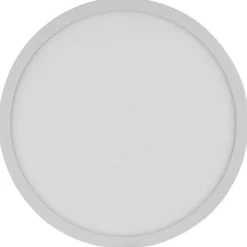 REV Ritter LED Feuchtraum Rundleuchte mit HF-Sensor Ø 30cm 21 W weiß