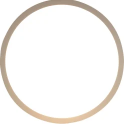 REV Ritter LED Feuchtraum Rundleuchte mit HF-Sensor Ø 30cm 21 W weiß