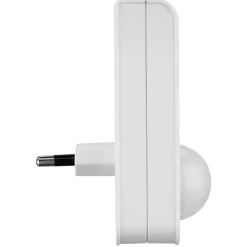 REV Ritter LED-Steckleuchte inkl Bewegungsmelder weiss