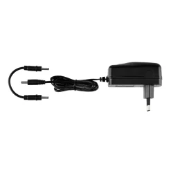 REV Ritter LED-Unterbauleuchte TS 3W inkl Beruehrungssensor silber