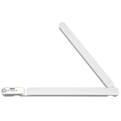 REV Ritter LED-Unterbauleuchte Flexlight Starter Set silber 2 x 3,4W