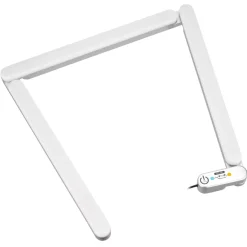 REV Ritter LED-Unterbauleuchte Flexlight Starter Set silber 2 x 3,4W