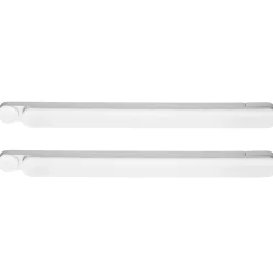 REV Ritter LED-Unterbauleuchte Flexlight Starter Set silber 2 x 3,4W