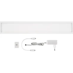 REV Ritter LED-Unterbauleuchte Panel 9,5W weiss