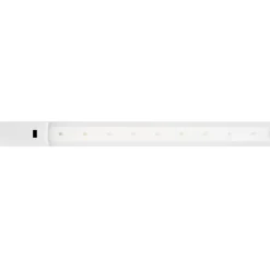 REV Ritter LED-Unterbauleuchte SensoFlat 10W weiss 60 cm