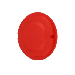 REV Ritter Signaldeckel für Schalterdosen rot 60 mm