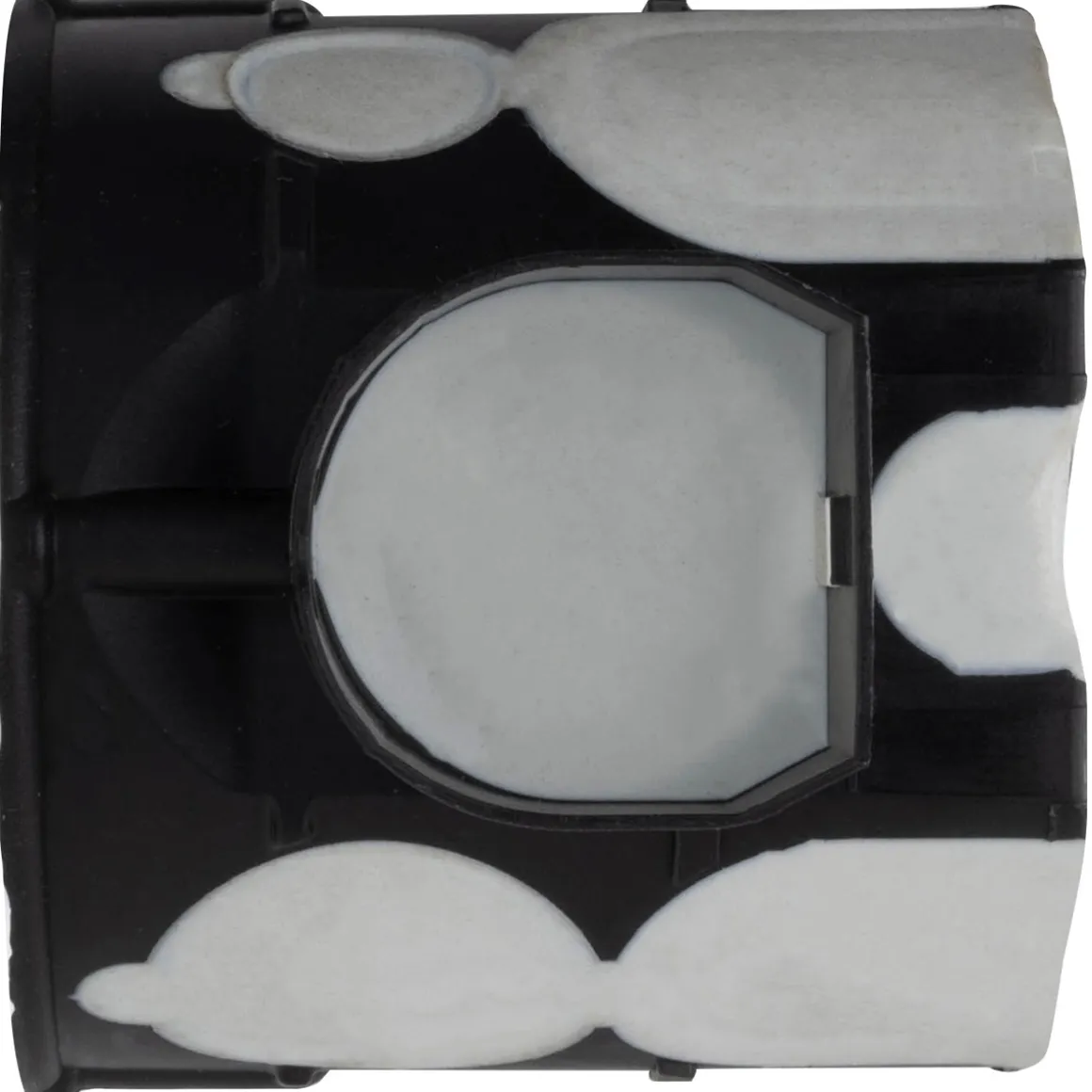 REV Ritter UP-Schalterdose 60 x 60 mm inkl Membran