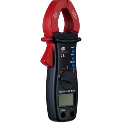 REV Ritter Zangenamperemeter digital MM1 schwarz/rot