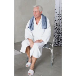 Ridder Armlehnen für Bad-Hocker Pro chrom