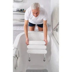 Ridder Badewannen-Hocker Pro weiß