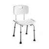 Ridder Badezimmerstuhl Sam weiss bis 150 kg