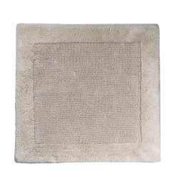 Ridder Badezimmerteppich Amelie ca 55 x 50 cm beige