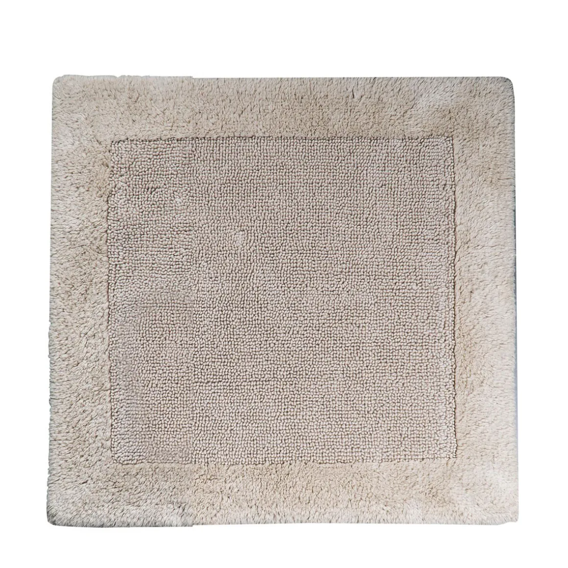 Ridder Badezimmerteppich Amelie ca 55 x 50 cm beige