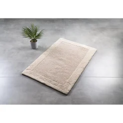 Ridder Badezimmerteppich Amelie ca 55 x 50 cm beige