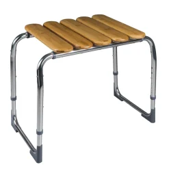 Ridder Bad-Hocker höhenverstellbar Pro natur