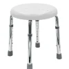 Ridder Bad-Hocker höhenverstellbar Go weiß