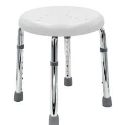Ridder Bad-Hocker höhenverstellbar Go weiß