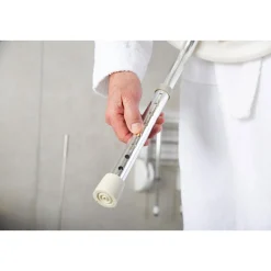 Ridder Bad-Hocker höhenverstellbar Go weiß