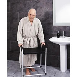 Ridder Bad-Hocker Premium XXL schwarz