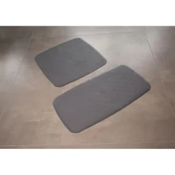 Ridder Duscheinlage ca 54 x 54 cm Capri zementgrau