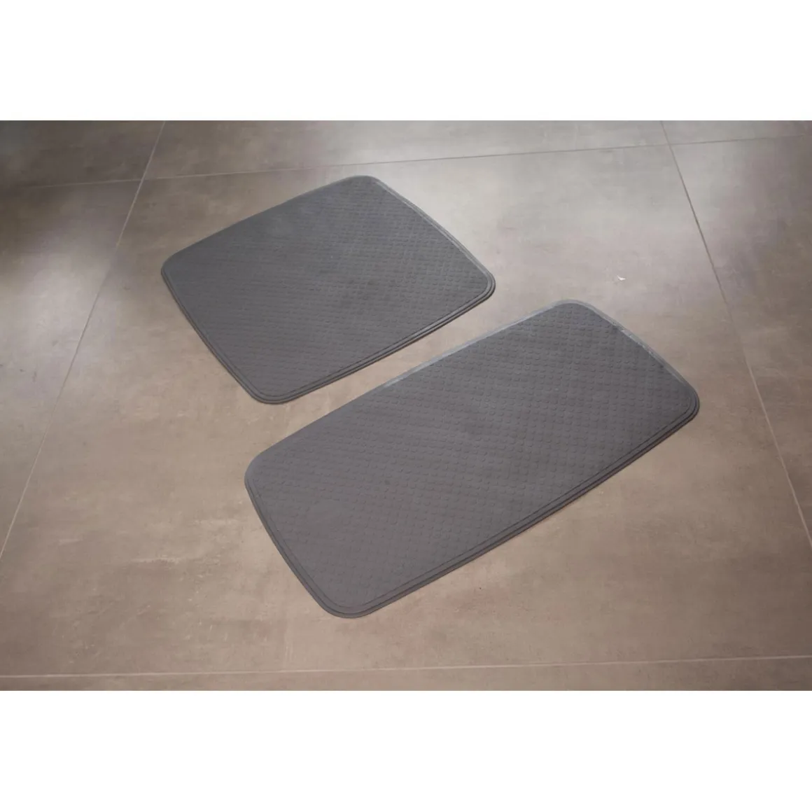 Ridder Duscheinlage ca 54 x 54 cm Capri zementgrau