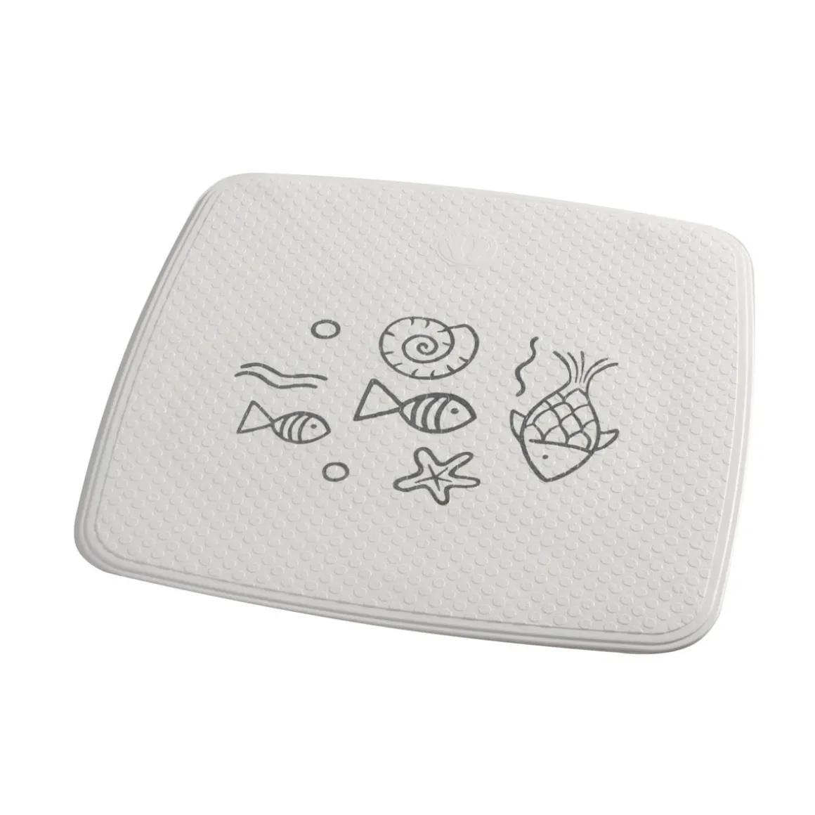 Ridder Duscheinlage ca 54 x 54 cm Neptun grau