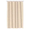 Ridder Duschvorhang Folie Pardo ca 180 x 200 cm semitransparent-beige