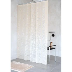Ridder Duschvorhang Folie Pardo ca 180 x 200 cm semitransparent-beige