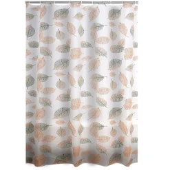 Ridder Duschvorhang Folie Fallin ca 180 x 200 cm multicolor