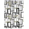 Ridder Duschvorhang Pattern Folie 180 x 200 cm