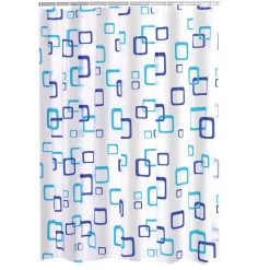 Ridder Duschvorhang Retro Folie 180 x 200 cm
