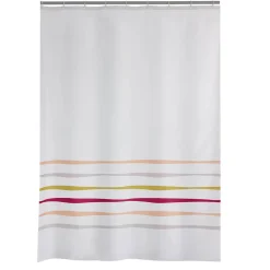Ridder Duschvorhang San Marino Textil 240 x 180 cm