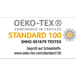 Ridder Duschvorhang Snail Textil 180 x 200 cm