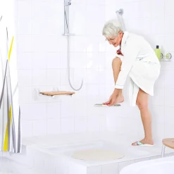 Ridder Fußstütze Lex S chrom