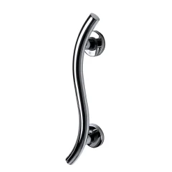 Ridder Haltegriff geschwungen Art M chrom