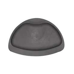 Ridder Kopfpolster/ Nackenpolster Comfort ca 30 x 20 cm zementgrau