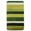 Ridder Teppich Carl 60 x 90 cm grün Polyester