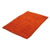Ridder Teppich Soft 55 x 85 cm orange Polyester-Microfaser