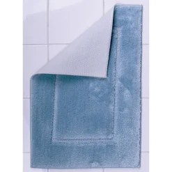 Ridder Teppich Stadion 55 x 85 cm hellgrün Polyester-Microfaser