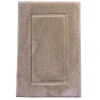 Ridder Teppich Stadion 55 x 85 cm hellbeige Polyester-Microfaser